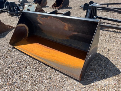 Manitou 820313 71 in Q/C Multi purpose Telehandler Bucket