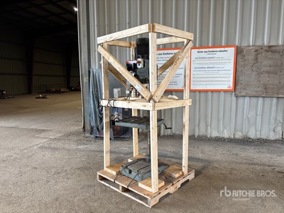 King Industries KC-40HS Drill Press