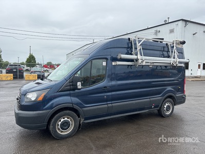 2017 Ford Transit 350 4x2 Utility Truck