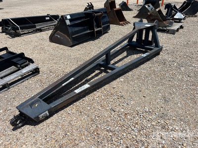 2021 Star Industries 1310TK 10 ft Truss Boom