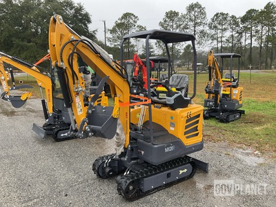 2024 AGT MX20R Mini Excavator - Unused