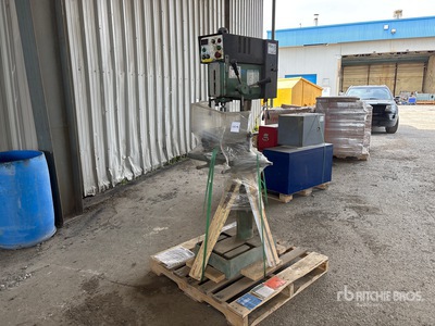 2012 General Drill Press