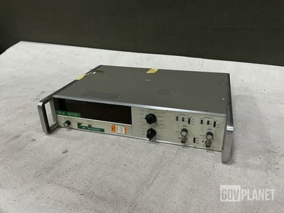 (2) HP 5326A Timer-Counters