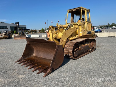 1994 Cat 963 Crawler Loader