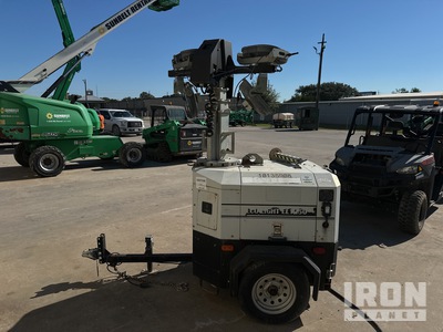 2018 Trime EL1250H 4.2 kVA を見 Light Tower