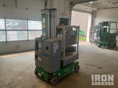 2016 Genie GR-20 Vertical Mast Lift