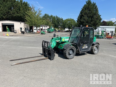 2015 JCB 525-60 Telehandler
