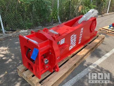 2024 Rammer RSS23R Rotating Demolition Shear (Unused)