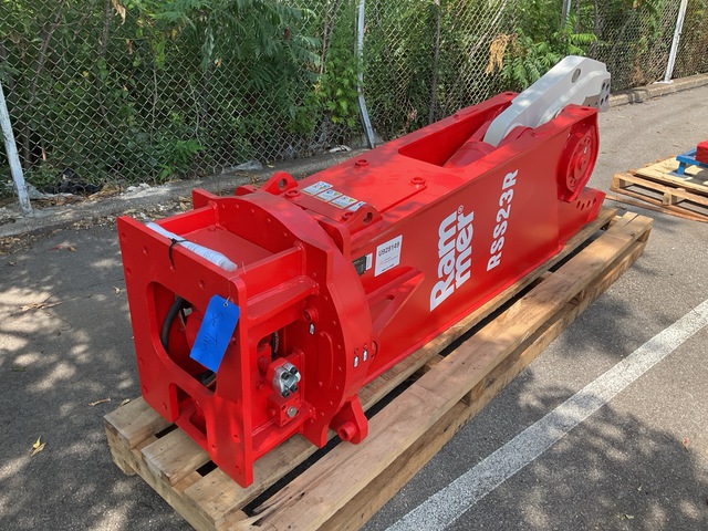 2024 Rammer RSS23R Rotating Demolition Shear (Unused) 2024 Rammer RSS23R Rotating Demolition Shear (Unused)