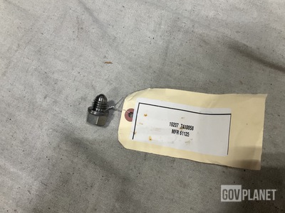 (198) J.G.B. Enterprises 7410058 Detent Operating Levers