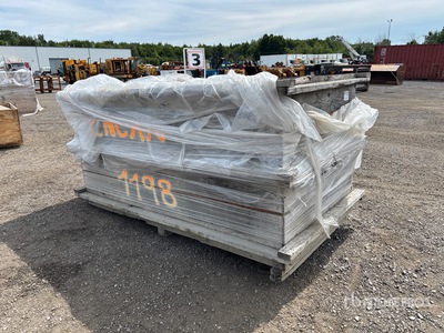 Quantity of Industrial Wentylator