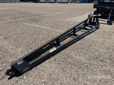 2021 Star Industries 1330TK 15 ft Truss Boom