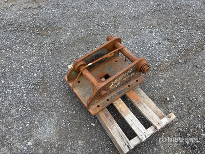 Schnellwechsler - Fits Excavator