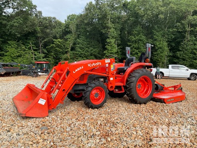 2023 Kubota L2501DT 4WD Utility Tractor