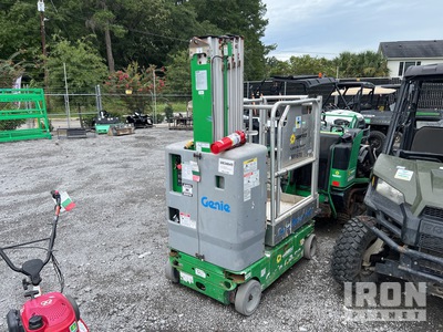 2016 Genie GR20 Vertical Mast Lift (Inoperable)