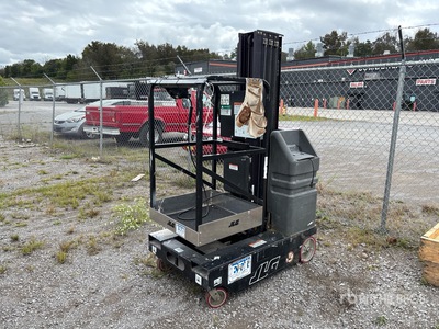 2001 JLG 20VP Vertikaler Mastlift
