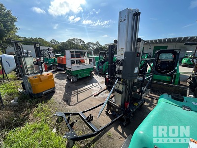 2016 JLG 41AM Elevador vertical (Inoperable)