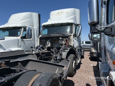 2017 Volvo VNL CNG 4x2 Tracteur routier (Inoperable)