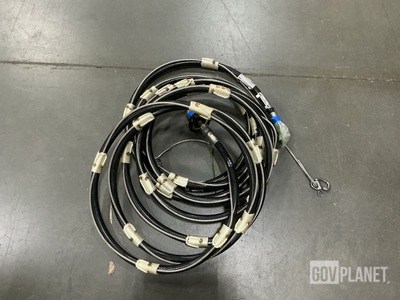 (11) J.G.B. Enterprises 6768217 Air Supply Hose Assemblies