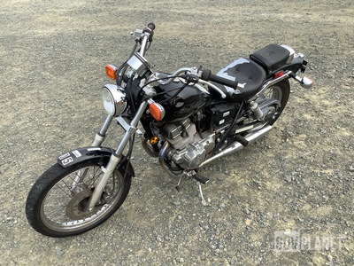 2007 Yamaha CMX250C Cruiser Bike