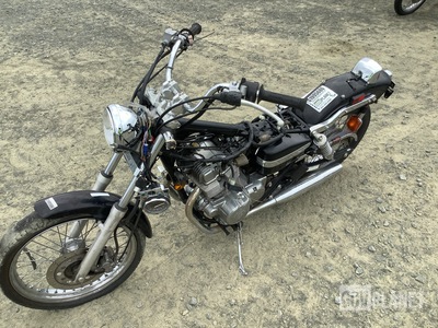 2005 Honda Cruiser Bike