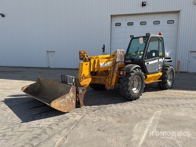2004 Manitou MT1740SLT Chariot Telescopique Telehandler
