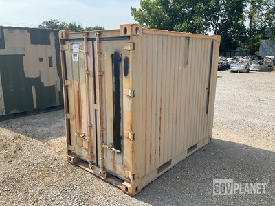 Charleston Marine BXQDSGATPD0003 Storage Container