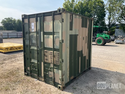 Charleston Marine BXTBSGATPD0003 Storage Container