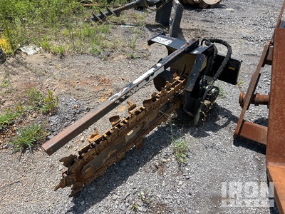 Ditch Witch Dingo Wheel Loader Trencher