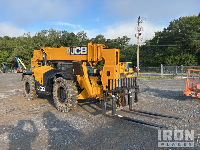 MANIPULADOR 2019 JCB