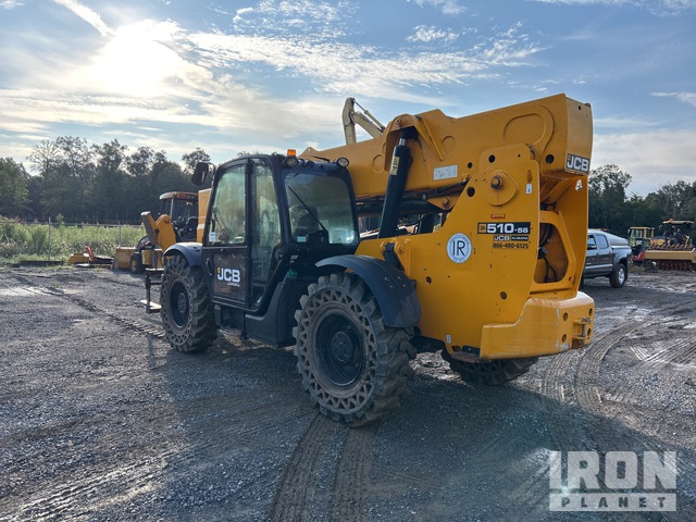 MANIPULADOR 2019 JCB