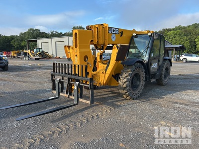 2019 JCB 510-56 Ładowarka teleskopowa