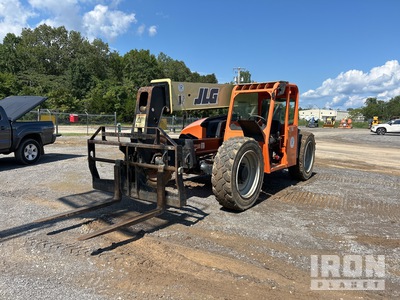 2014 JLG G6-42A Telehandler