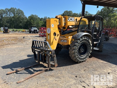 2018 JCB 506-36 を見 Telehandler (Inoperable)