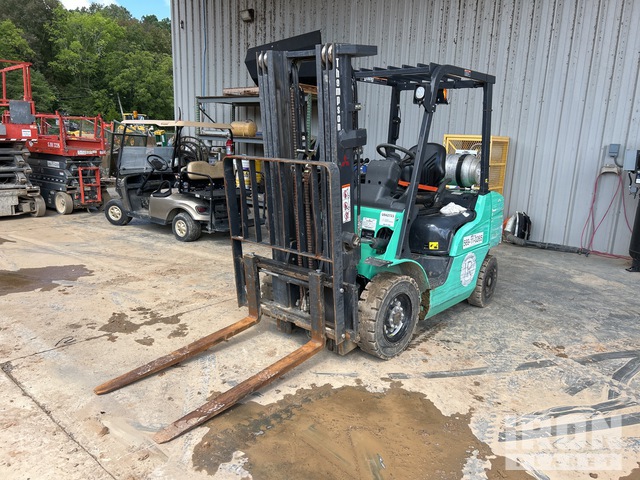 MONTACARGAS 2021 MITSUBISHI FG25N