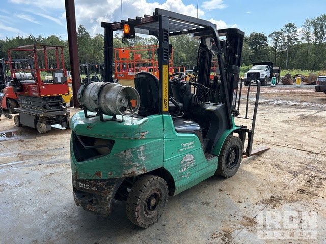 MONTACARGAS 2021 MITSUBISHI FG25N