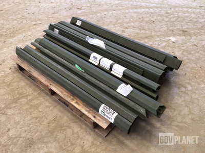 (17) Talbert 0106-863150 Vehicle Body Stakes