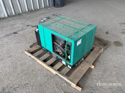 Onan Portable Kühleinheit