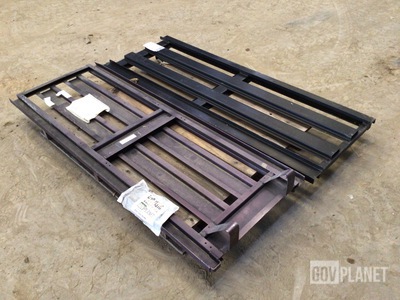 (2) Navistar Defense 3689042C1 Vehicular Body Floors