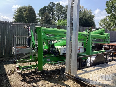 2012 Niftylift TM50 Towable Lift