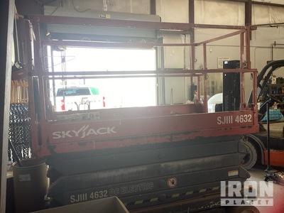 2013 Skyjack SJIII 4632 Scissor Lift
