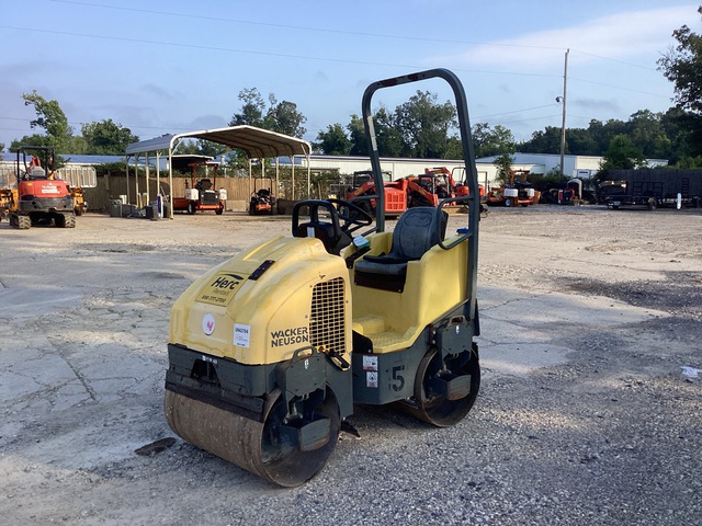 2015 Wacker Neuson RD12A