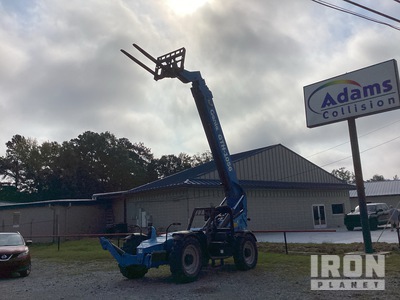 2017 Genie GTH1056 Telehandler