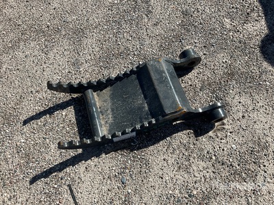 2023 John Deere 11 in Excavator Thumb