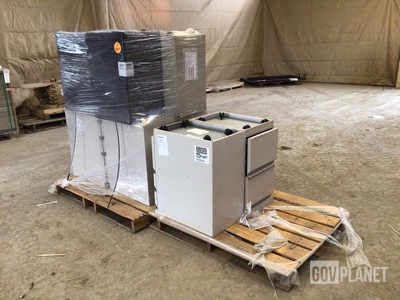 (10) Assorted File Cabinets