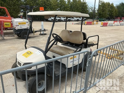 2019 Club Car Tempo Electric عربة الجولف