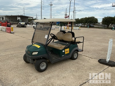 2018 Club Car Tempo Electric عربة الجولف