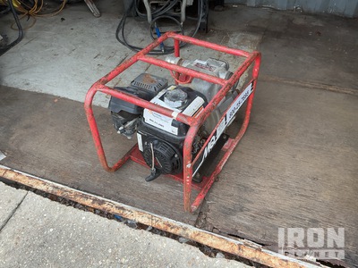 Multiquip QP2TH Skid-Mounted Water Pump
