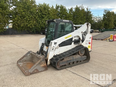 2019 Bobcat T740 Compact Track Loader