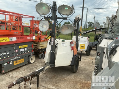 2018 Magnum MLT6SK 6 kW Light Tower